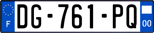 DG-761-PQ