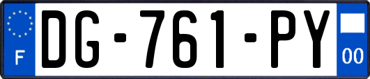 DG-761-PY