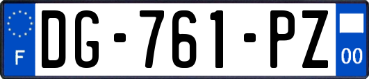 DG-761-PZ