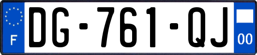 DG-761-QJ