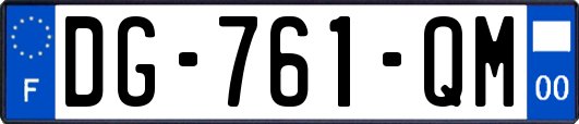 DG-761-QM