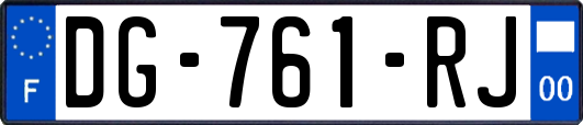 DG-761-RJ