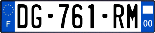 DG-761-RM