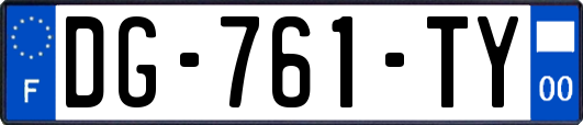 DG-761-TY