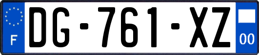 DG-761-XZ