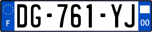 DG-761-YJ