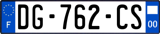 DG-762-CS