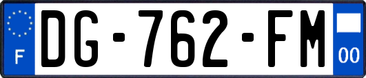 DG-762-FM