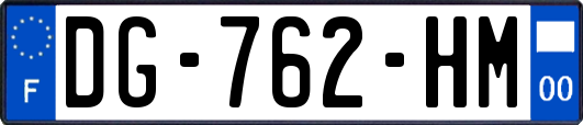 DG-762-HM