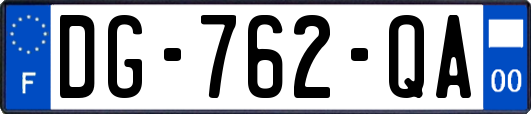 DG-762-QA