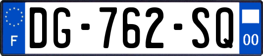 DG-762-SQ