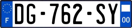 DG-762-SY