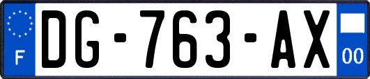 DG-763-AX