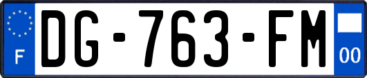 DG-763-FM