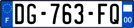 DG-763-FQ