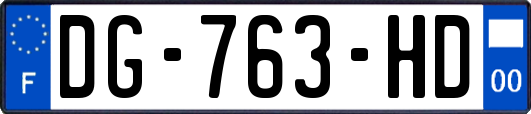 DG-763-HD