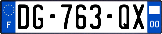 DG-763-QX