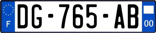 DG-765-AB