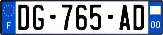 DG-765-AD