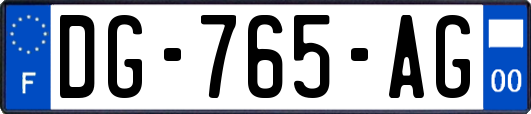 DG-765-AG