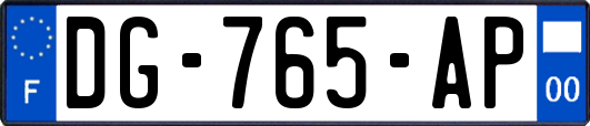 DG-765-AP