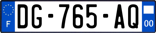 DG-765-AQ