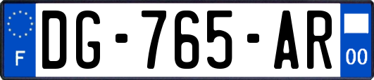 DG-765-AR