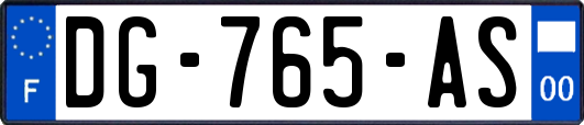 DG-765-AS