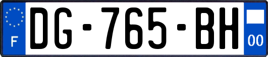 DG-765-BH