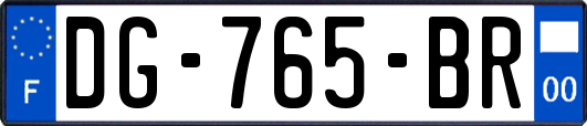 DG-765-BR