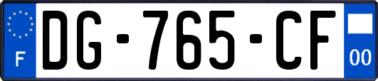 DG-765-CF