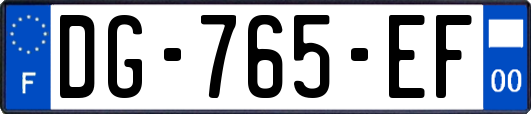 DG-765-EF