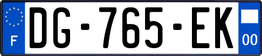 DG-765-EK