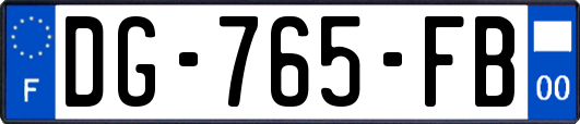 DG-765-FB