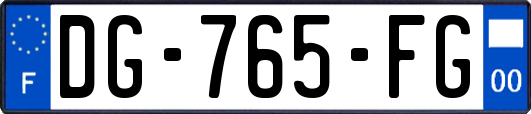 DG-765-FG