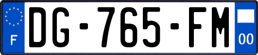 DG-765-FM