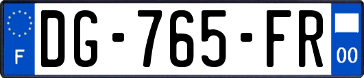 DG-765-FR