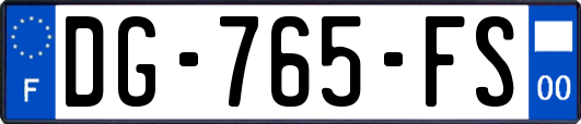 DG-765-FS