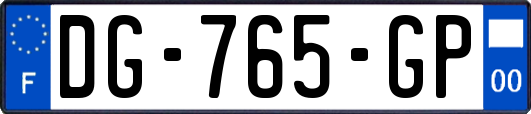 DG-765-GP