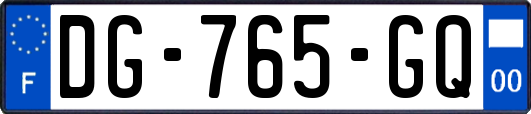 DG-765-GQ