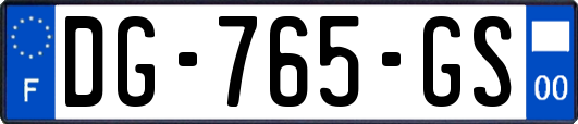 DG-765-GS