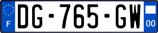 DG-765-GW