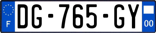 DG-765-GY