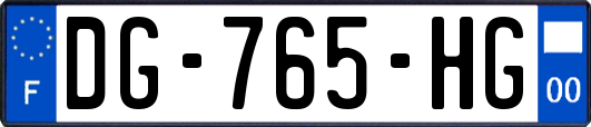 DG-765-HG