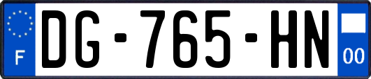 DG-765-HN