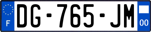 DG-765-JM