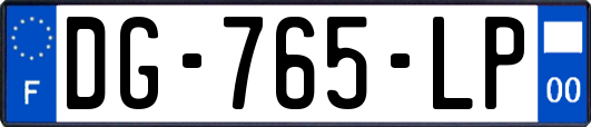 DG-765-LP