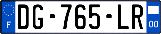 DG-765-LR