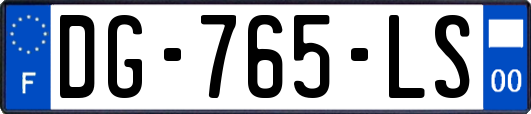 DG-765-LS