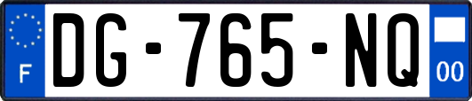 DG-765-NQ